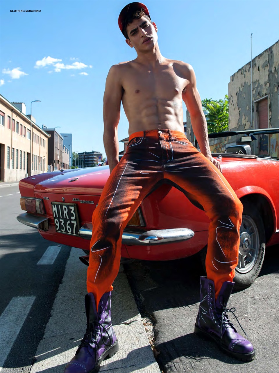 Adon Magazine Preview Pages