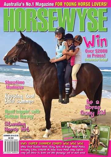 HorseWyse Magazine issue 