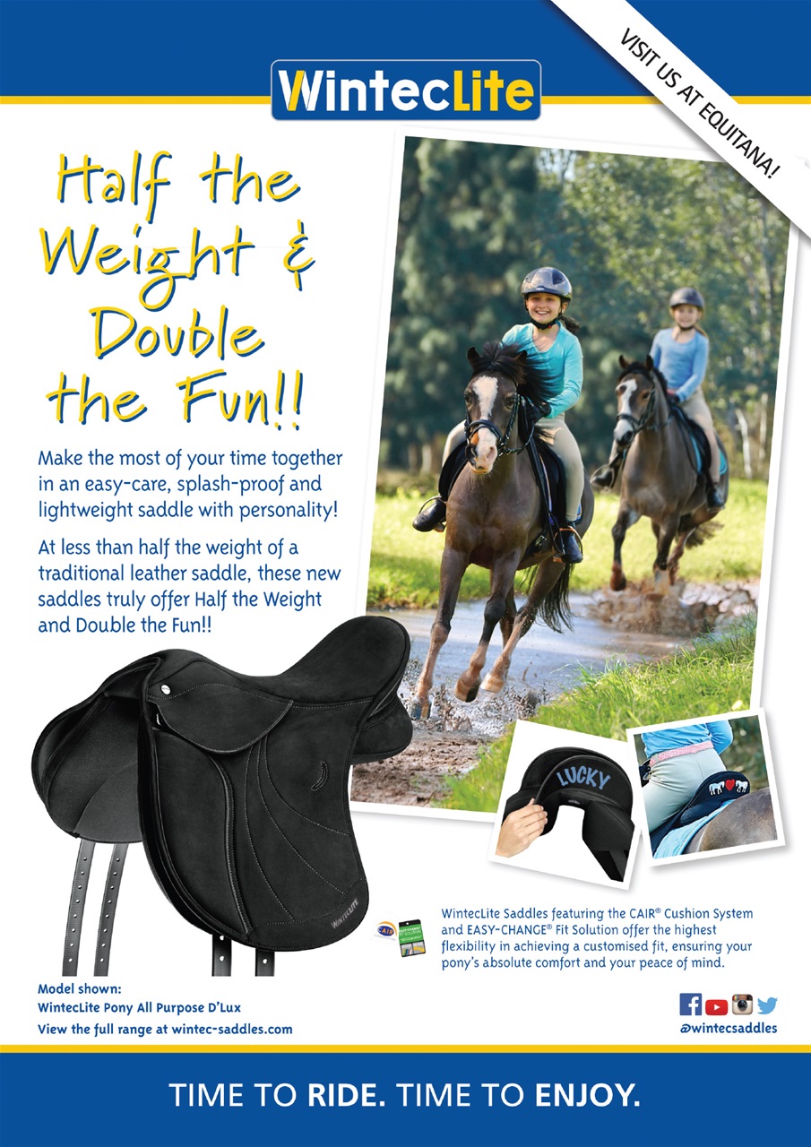 HorseWyse Magazine Preview Pages