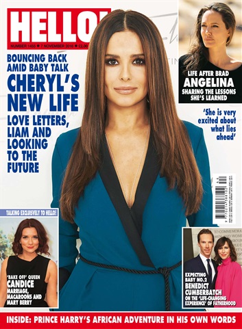 Hello! Magazine issue 1455