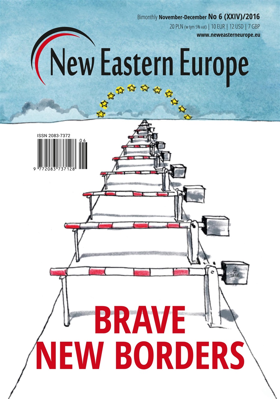 New Eastern Europe Preview Pages