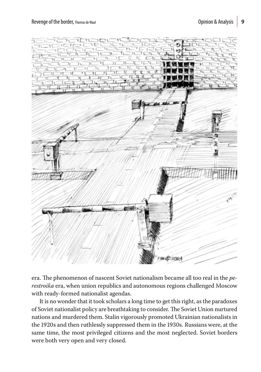 New Eastern Europe Preview Pages