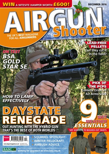 Airgun Shooter issue 