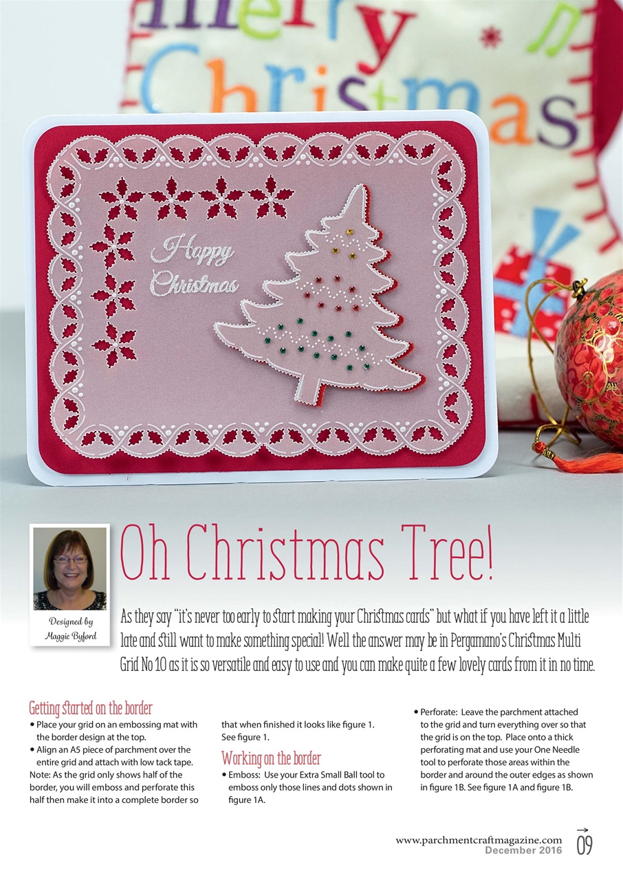 Parchment Craft Preview Pages