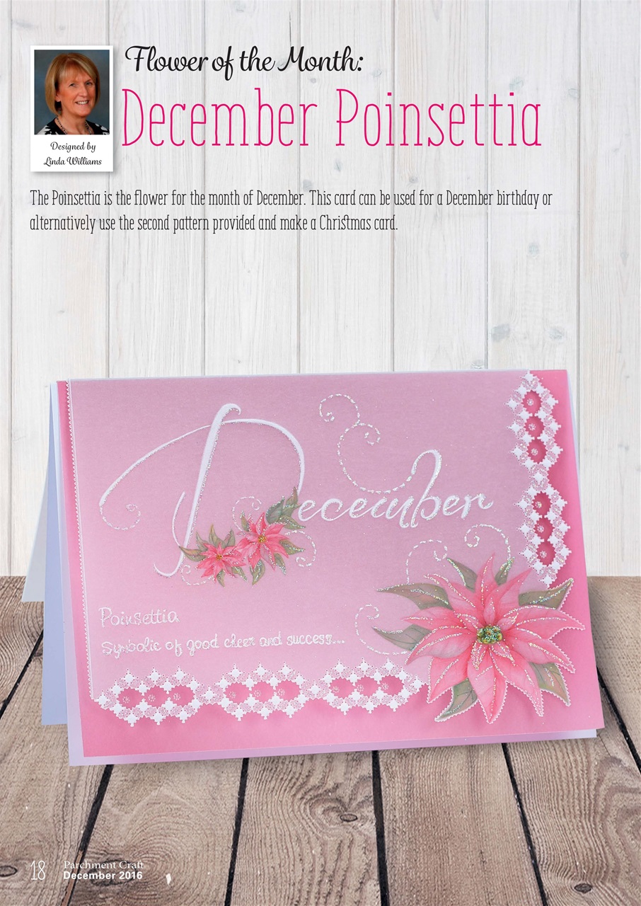 Parchment Craft Preview Pages