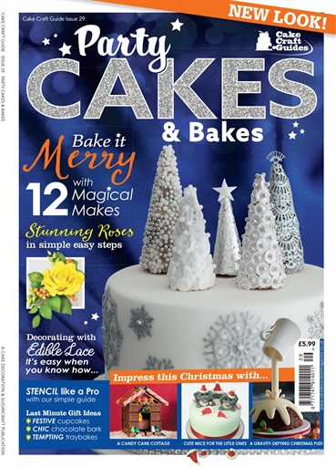 Cake Craft Guides issue 