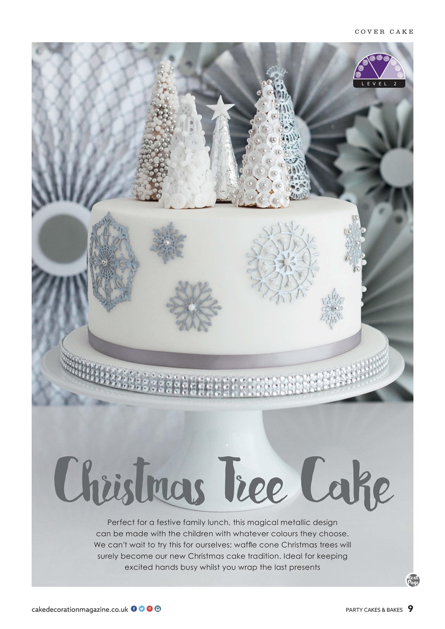 Cake Craft Guides Preview Pages