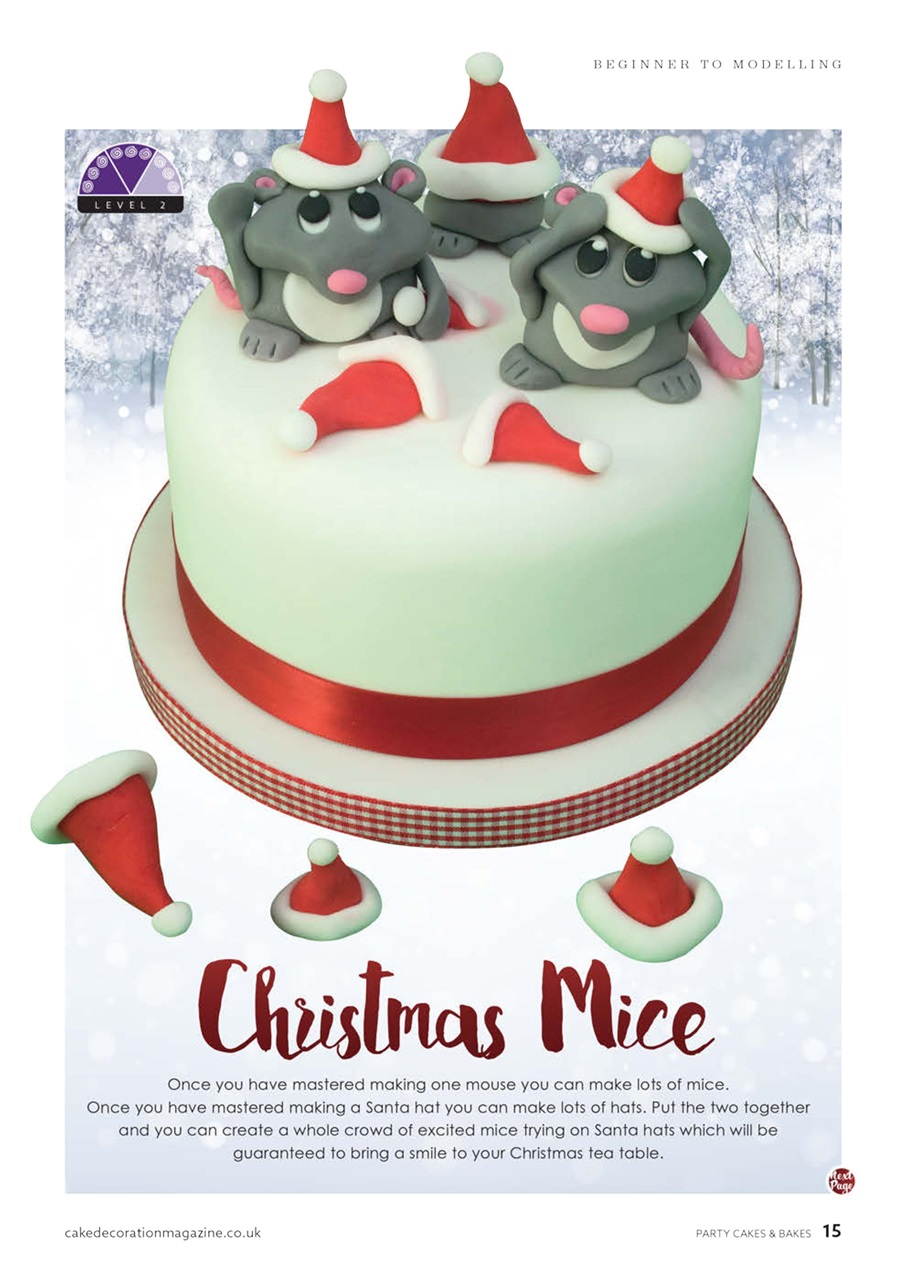 Cake Craft Guides Preview Pages