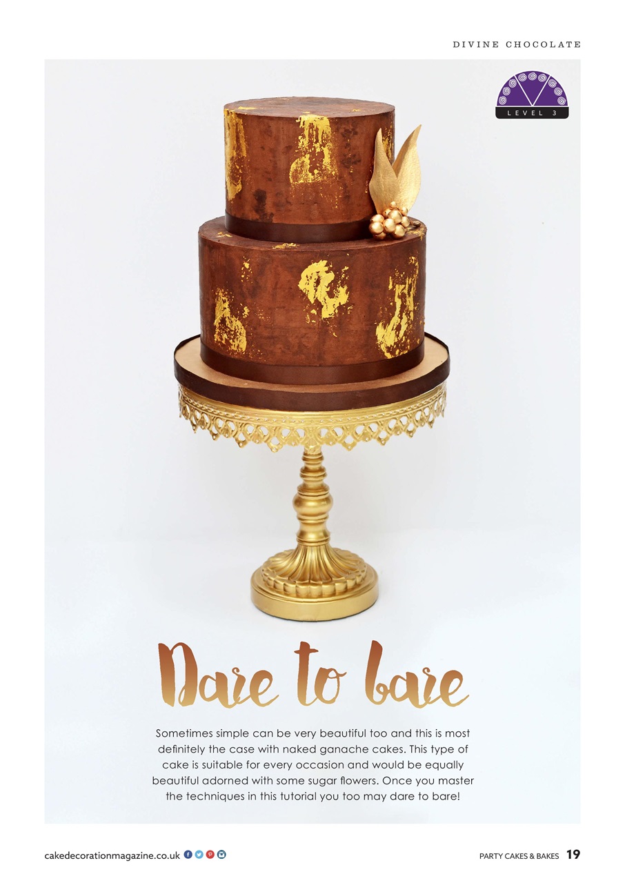 Cake Craft Guides Preview Pages