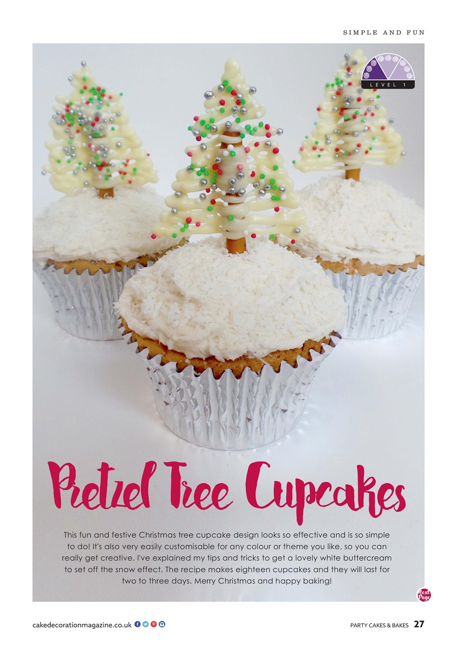 Cake Craft Guides Preview Pages