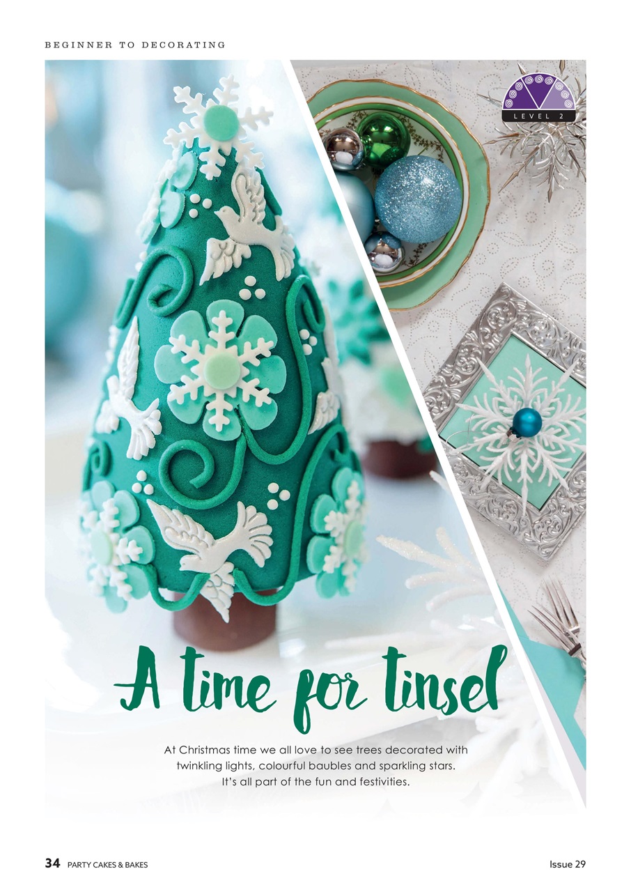 Cake Craft Guides Preview Pages