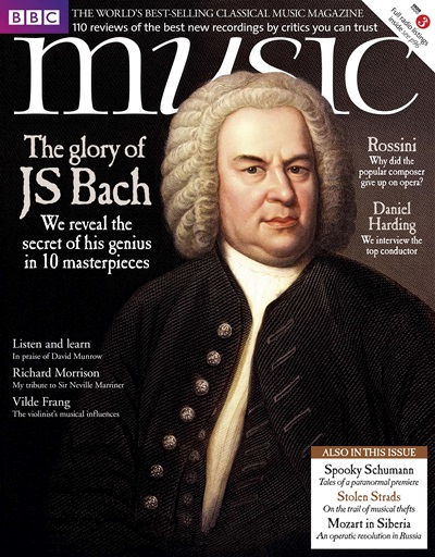 BBC Music Magazine issue 