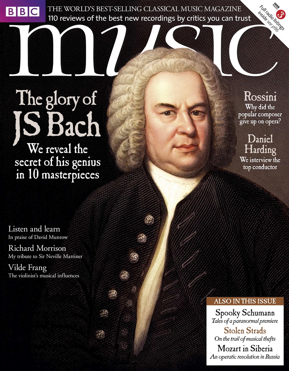 BBC Music Magazine Preview Pages