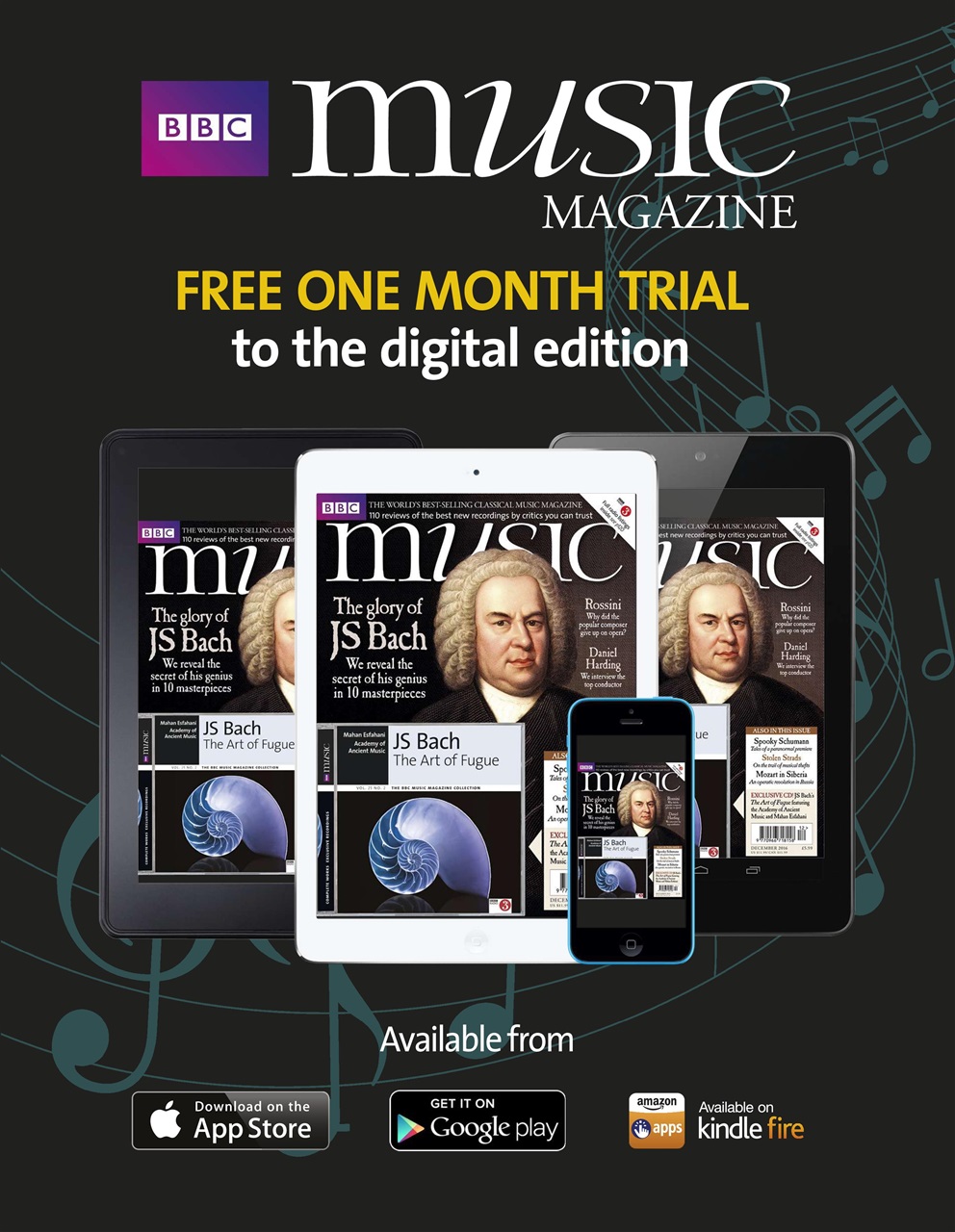 BBC Music Magazine Preview Pages