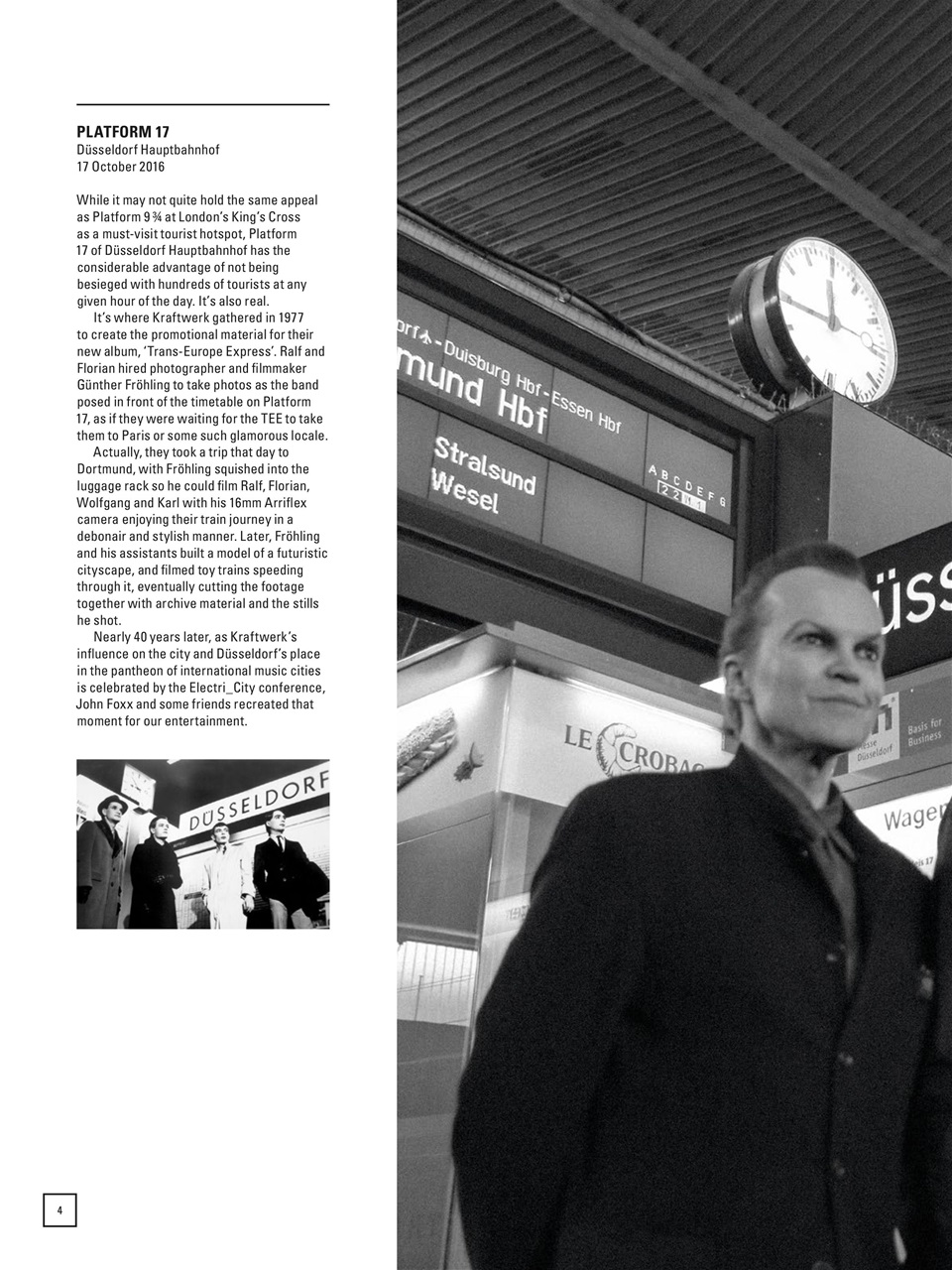 Electronic Sound Preview Pages