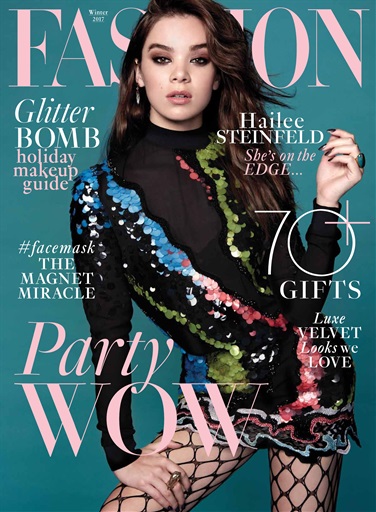 Fashion Magazine issue 