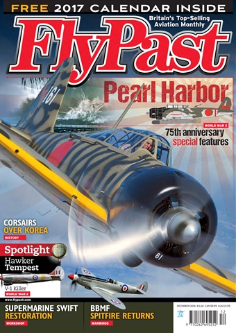 FlyPast issue December 2016