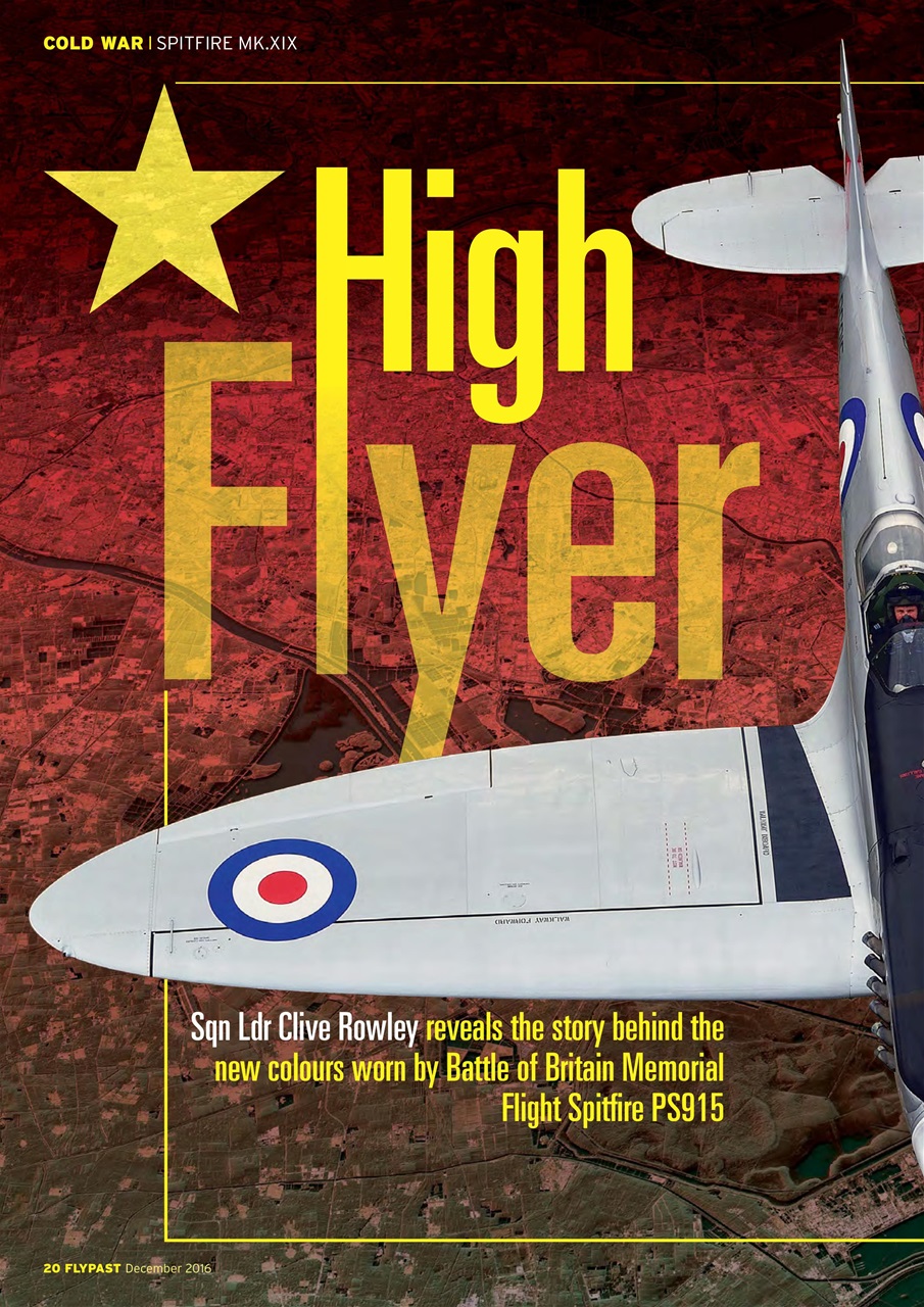 FlyPast Preview Pages