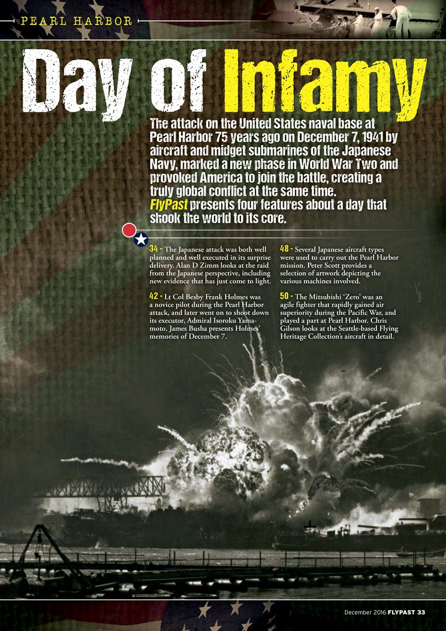 FlyPast Preview Pages