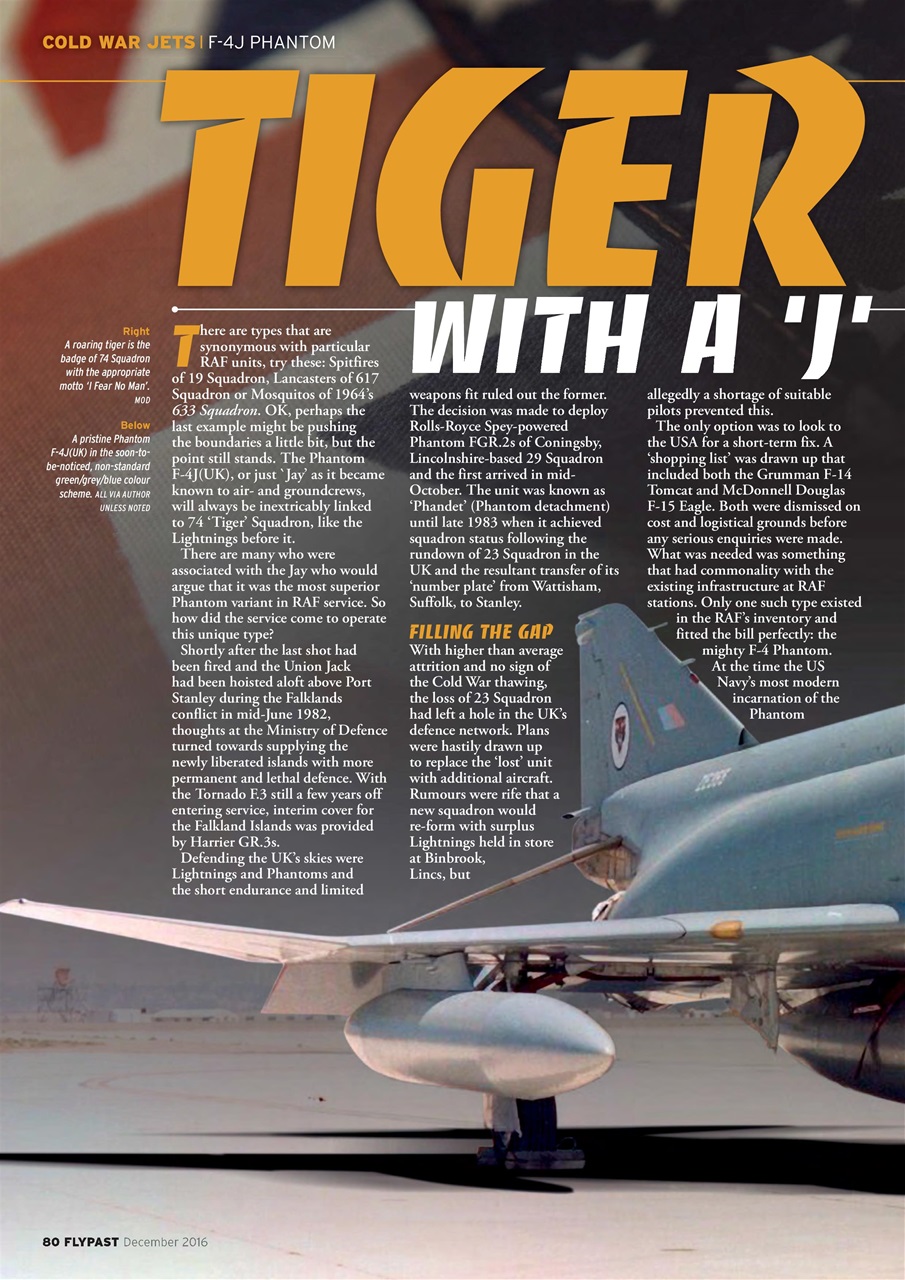 FlyPast Preview Pages
