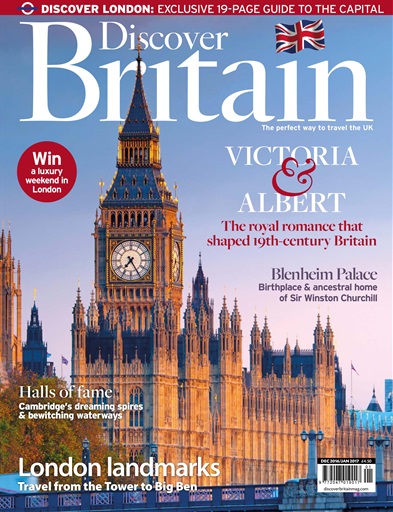 Discover Britain issue 