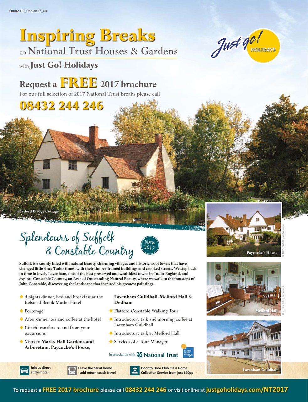 Discover Britain Preview Pages