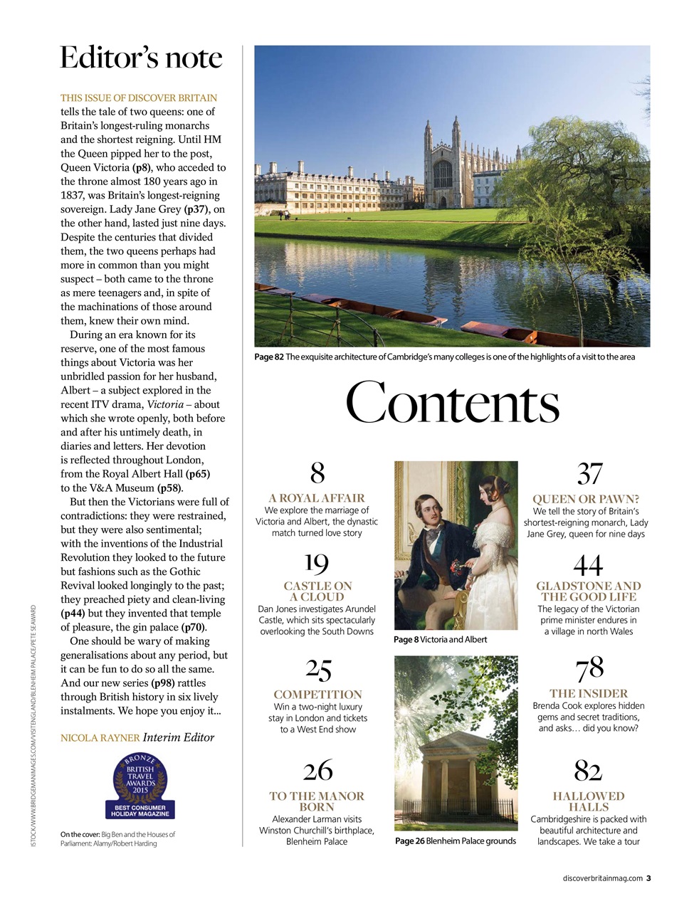 Discover Britain Preview Pages