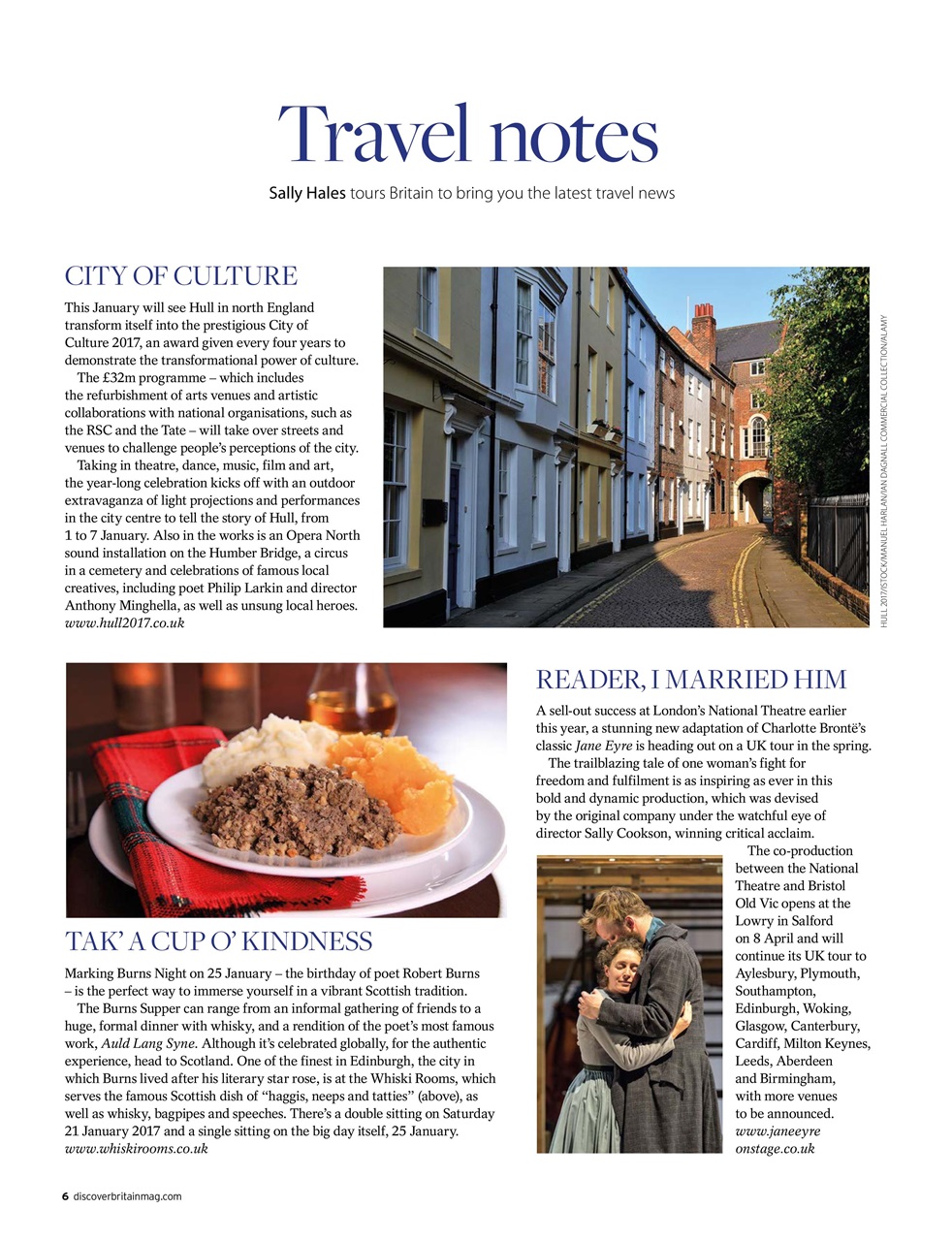 Discover Britain Preview Pages