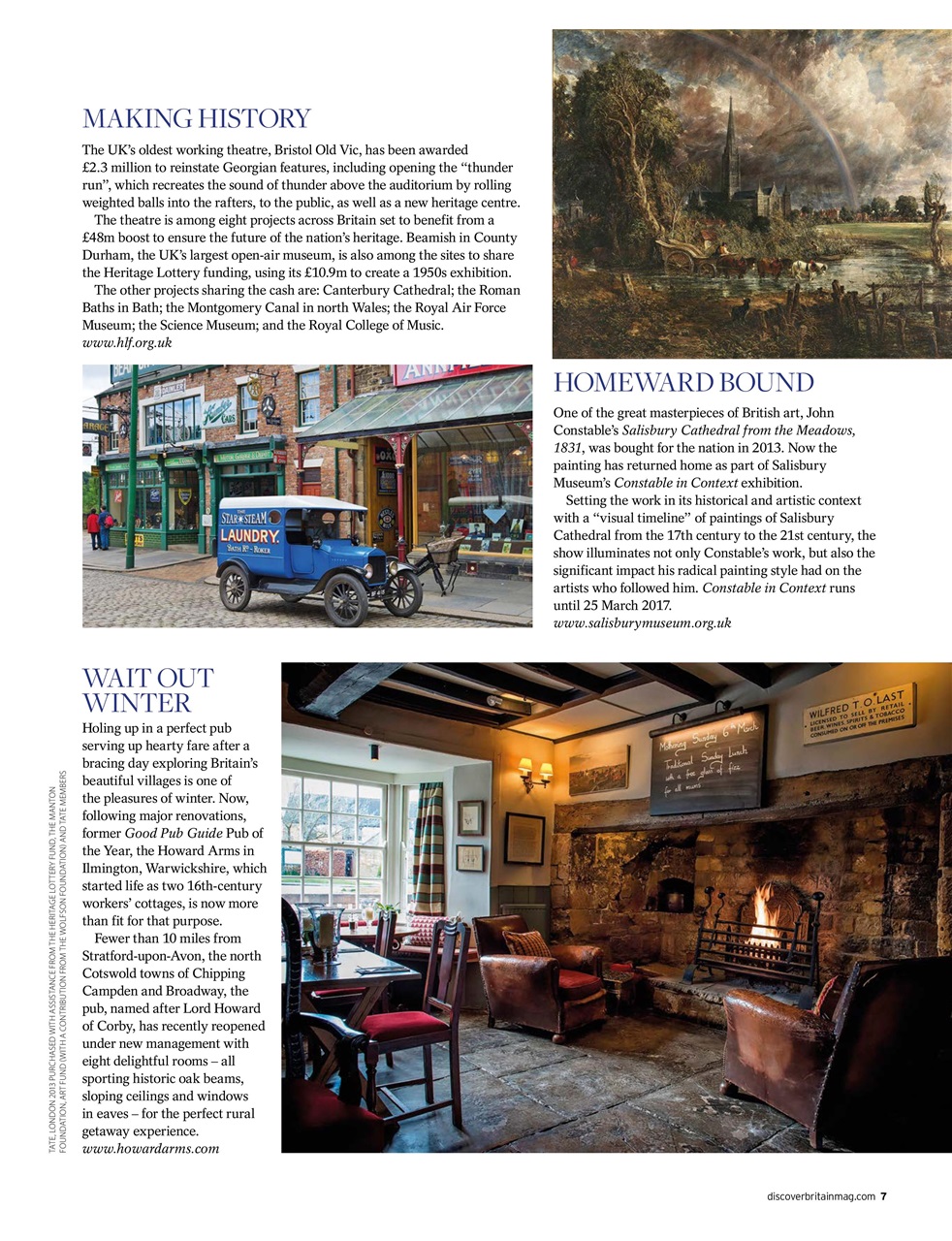 Discover Britain Preview Pages
