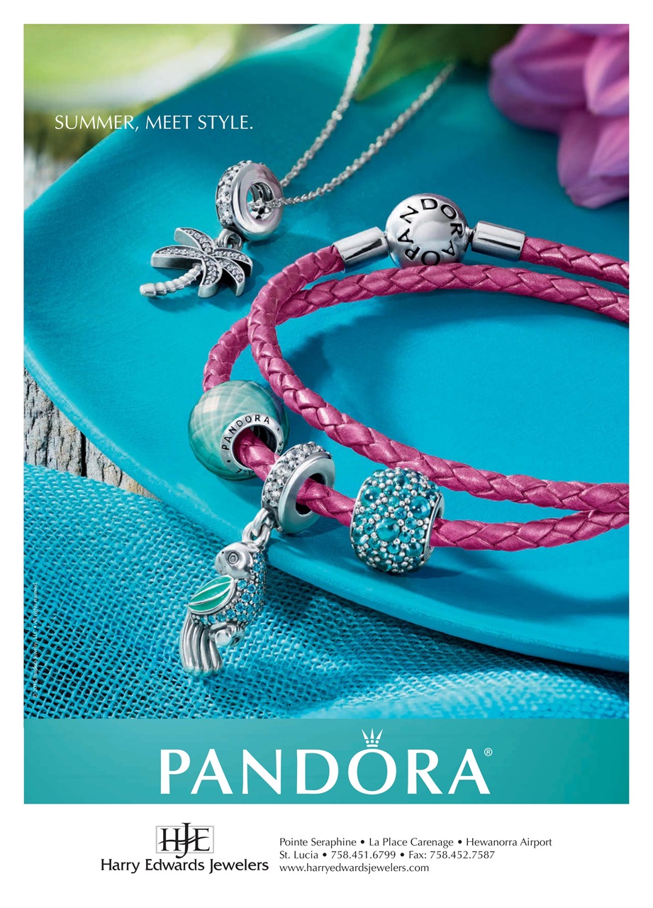 Tropical Traveller Preview Pages