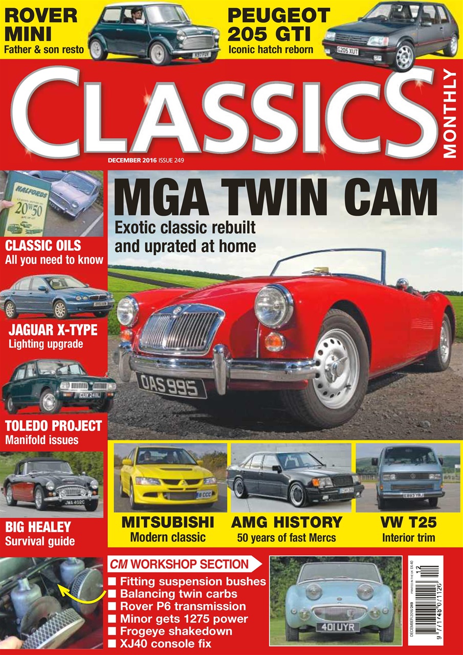 Classics World Preview Pages