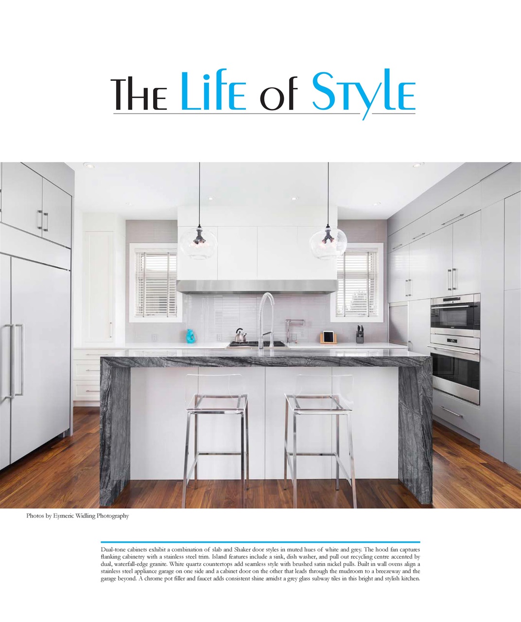 Best Home Preview Pages