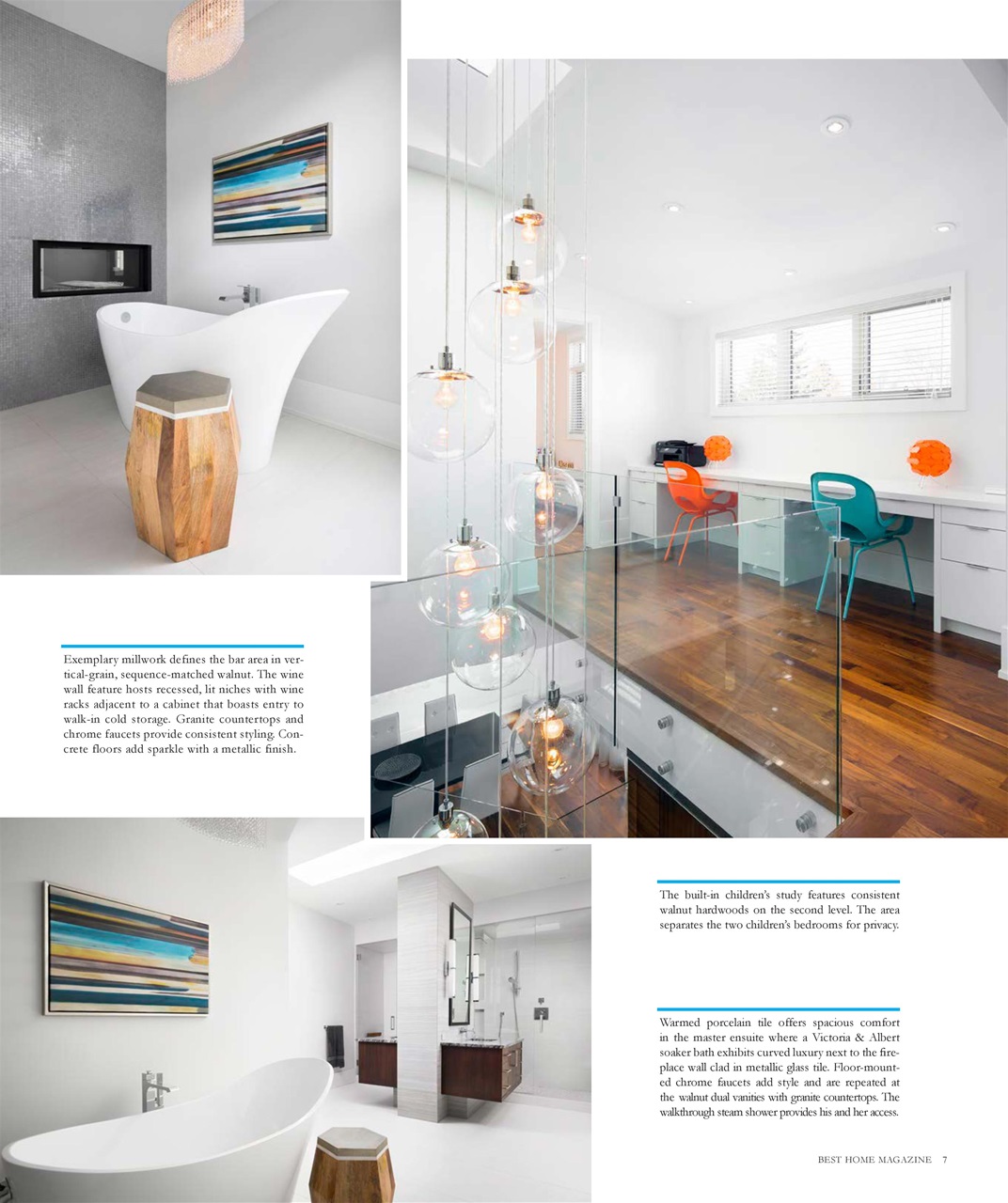 Best Home Preview Pages