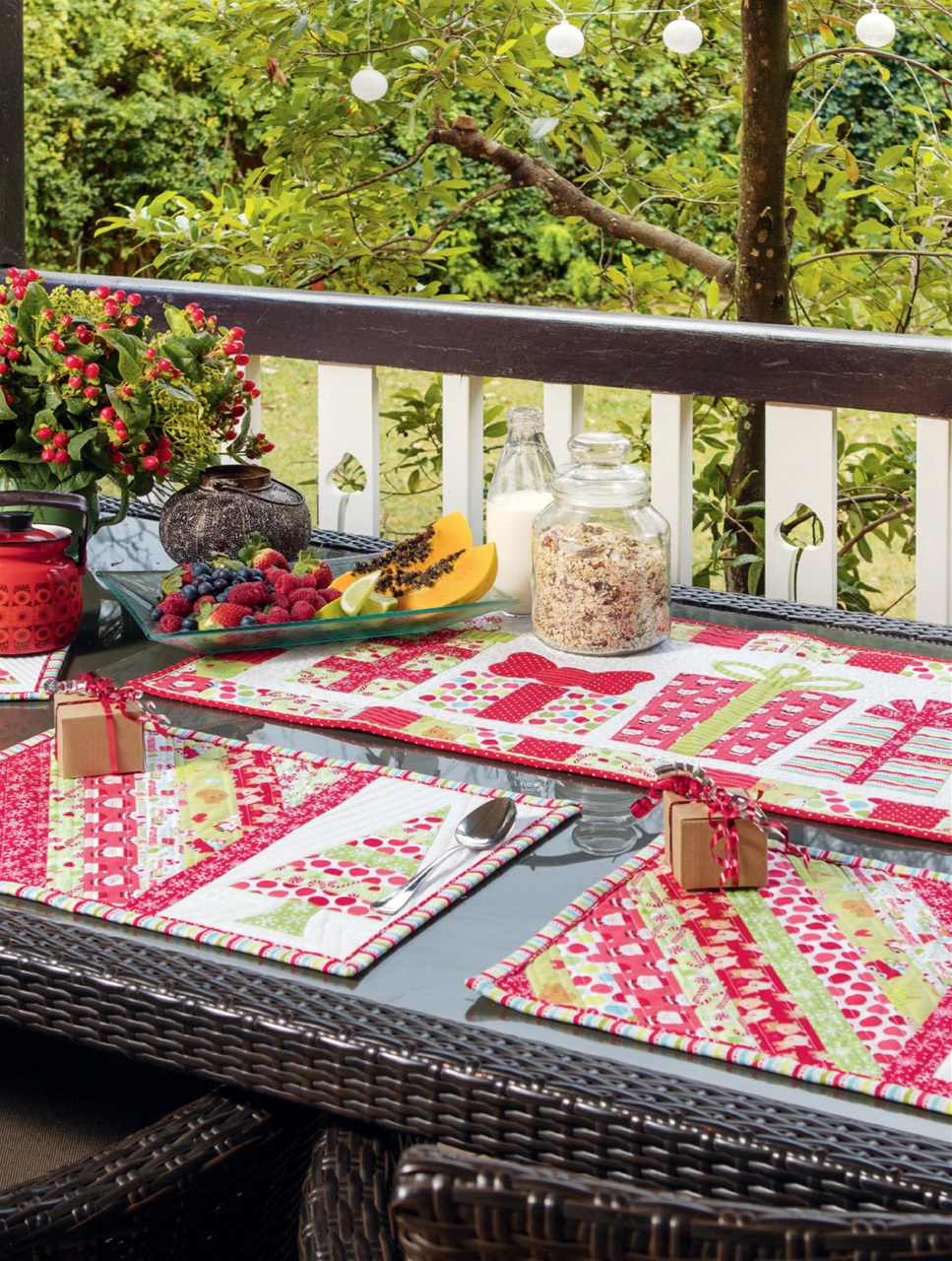 Quilters Companion Preview Pages