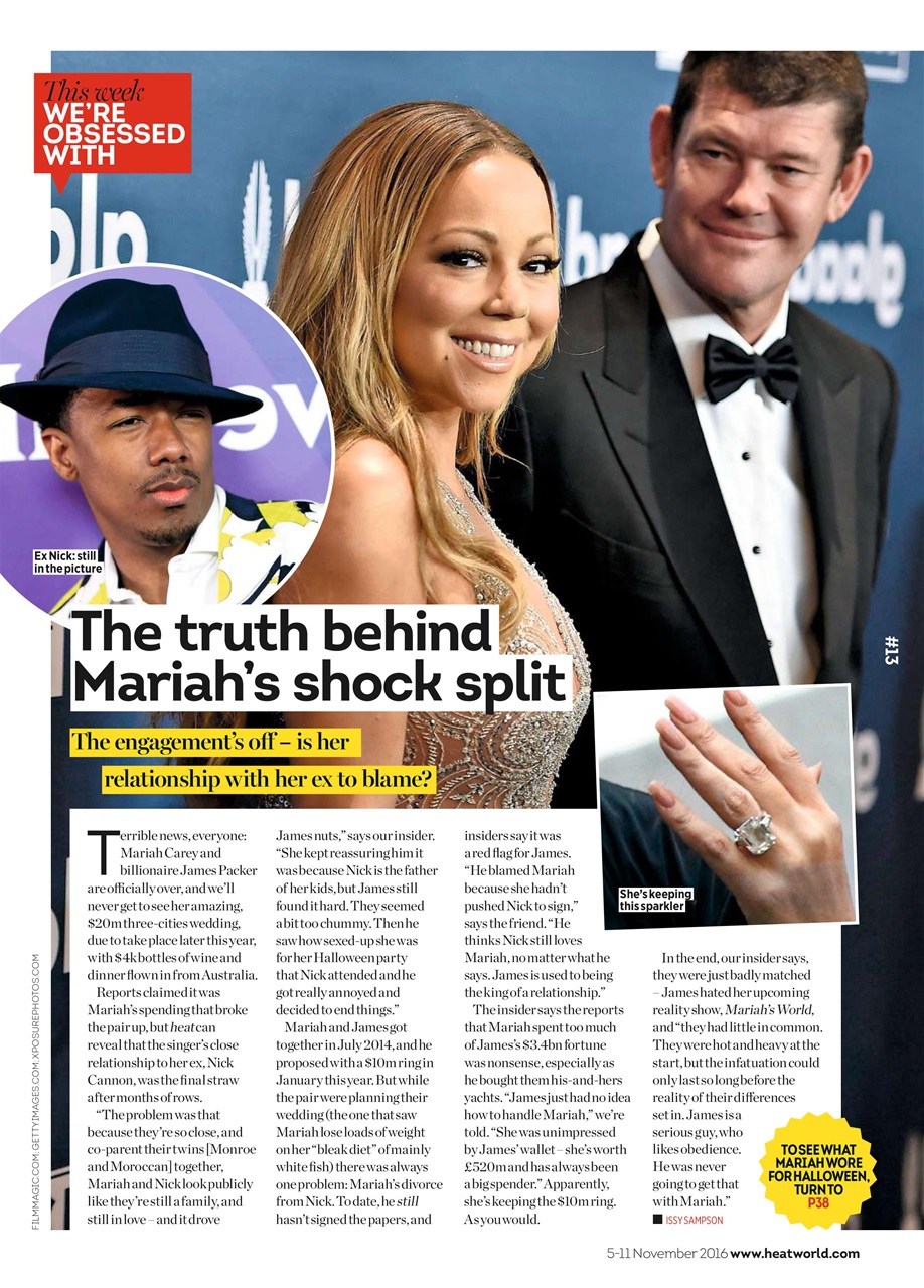 Heat Preview Pages