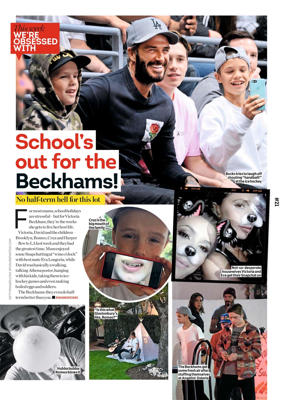 Heat Preview Pages