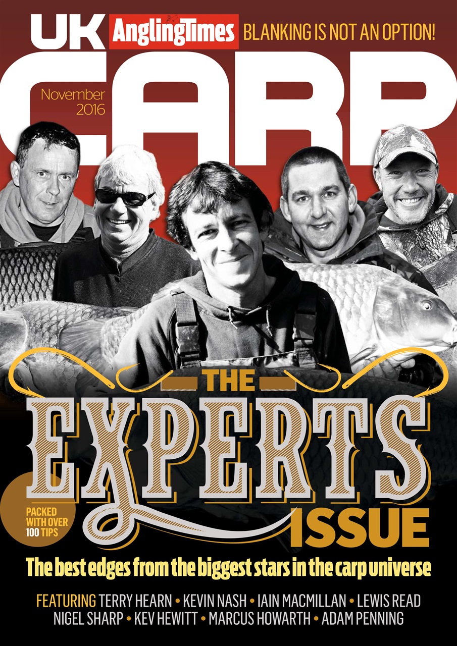 Angling Times Preview Pages