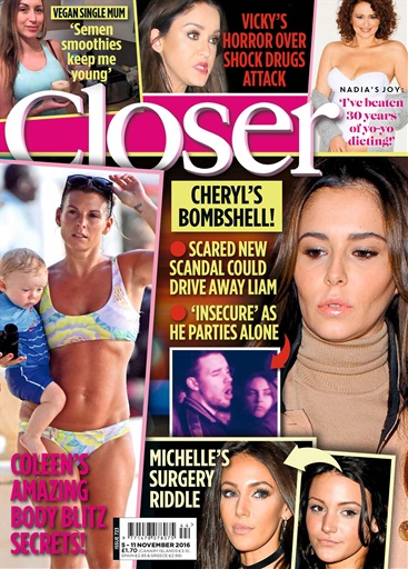 Closer issue 