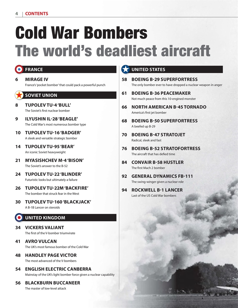 Aviation Archive Magazine Preview Pages