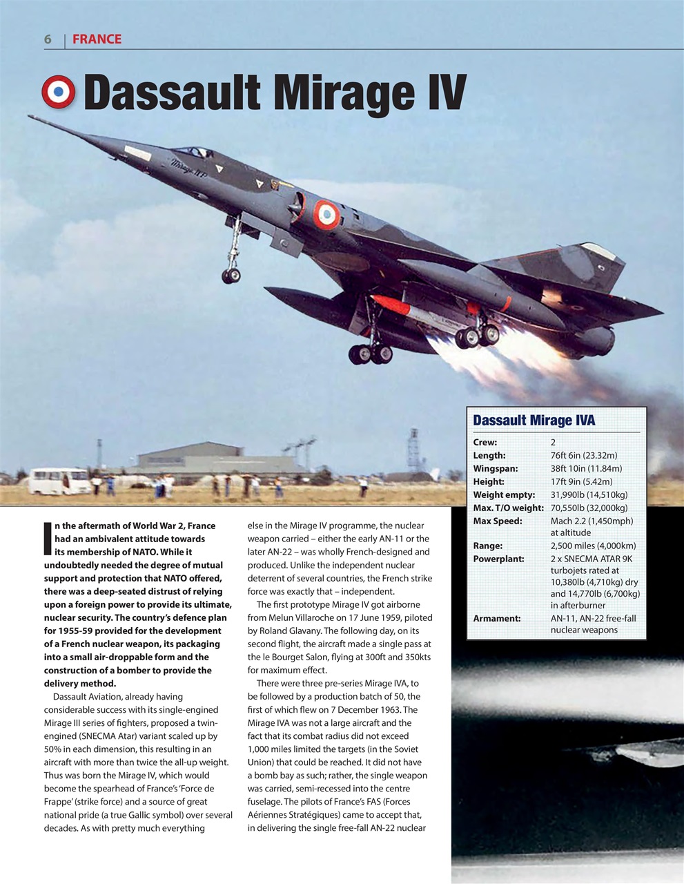 Aviation Archive Magazine Preview Pages