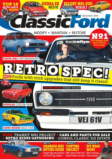 Classic Ford issue 