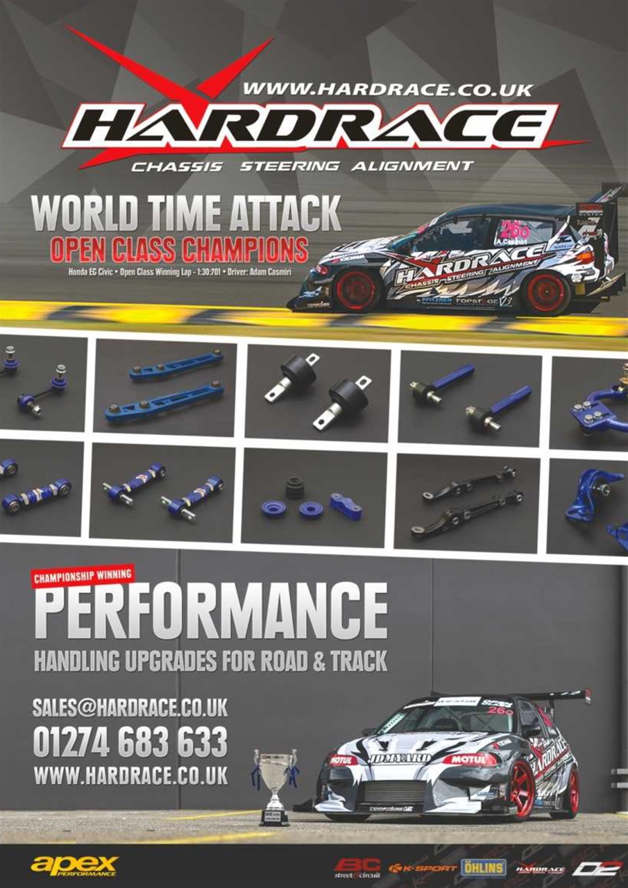 Fast Ford Preview Pages