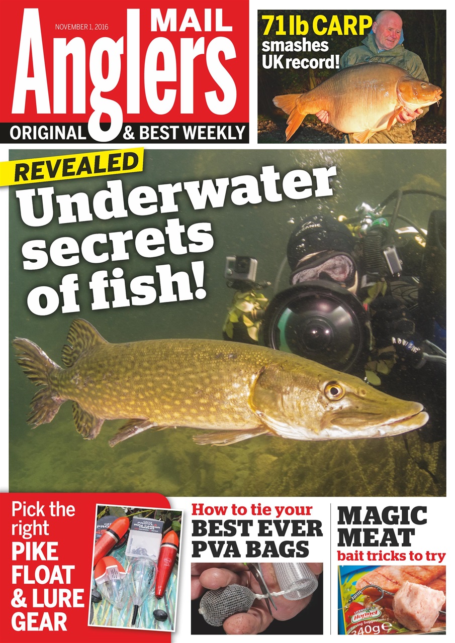 Anglers Mail Preview Pages