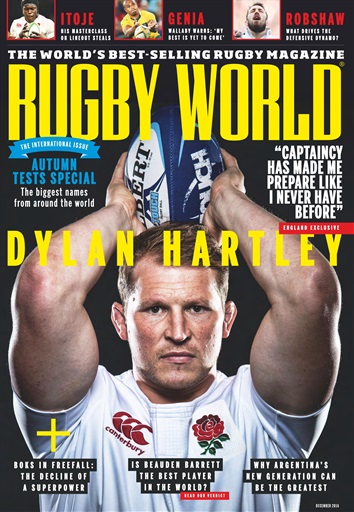 Rugby World issue 