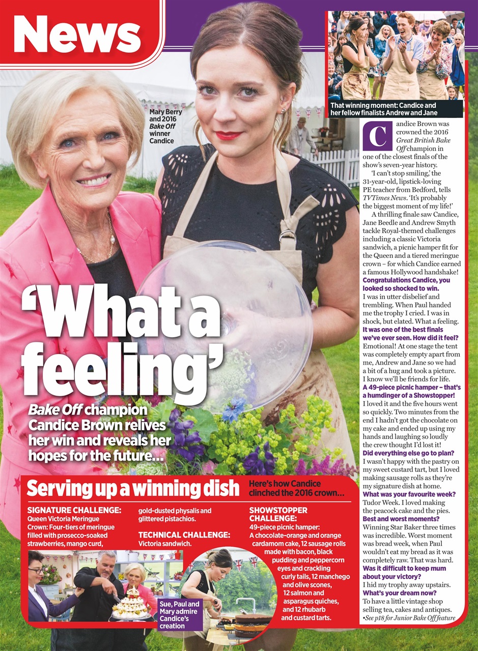 TV Times Preview Pages