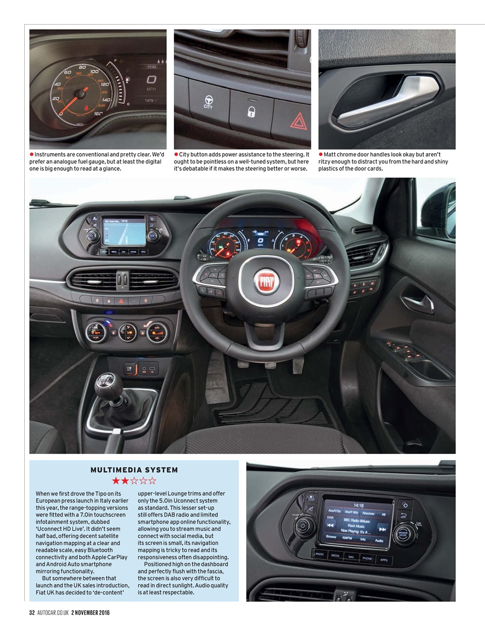 Autocar Preview Pages