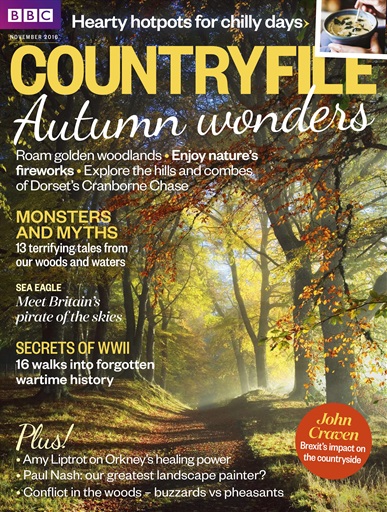 BBC Countryfile Magazine issue 