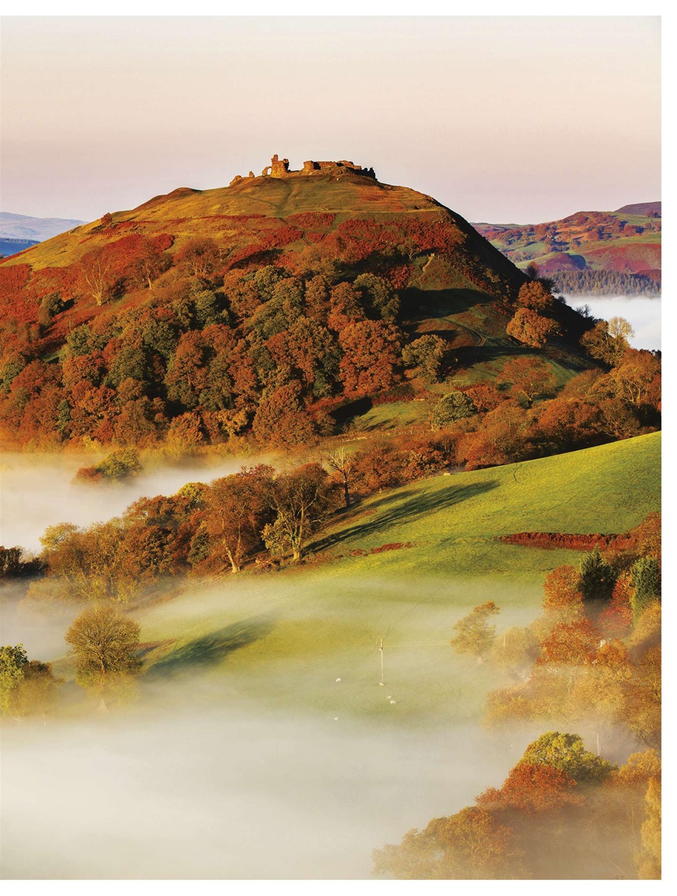 BBC Countryfile Magazine Preview Pages