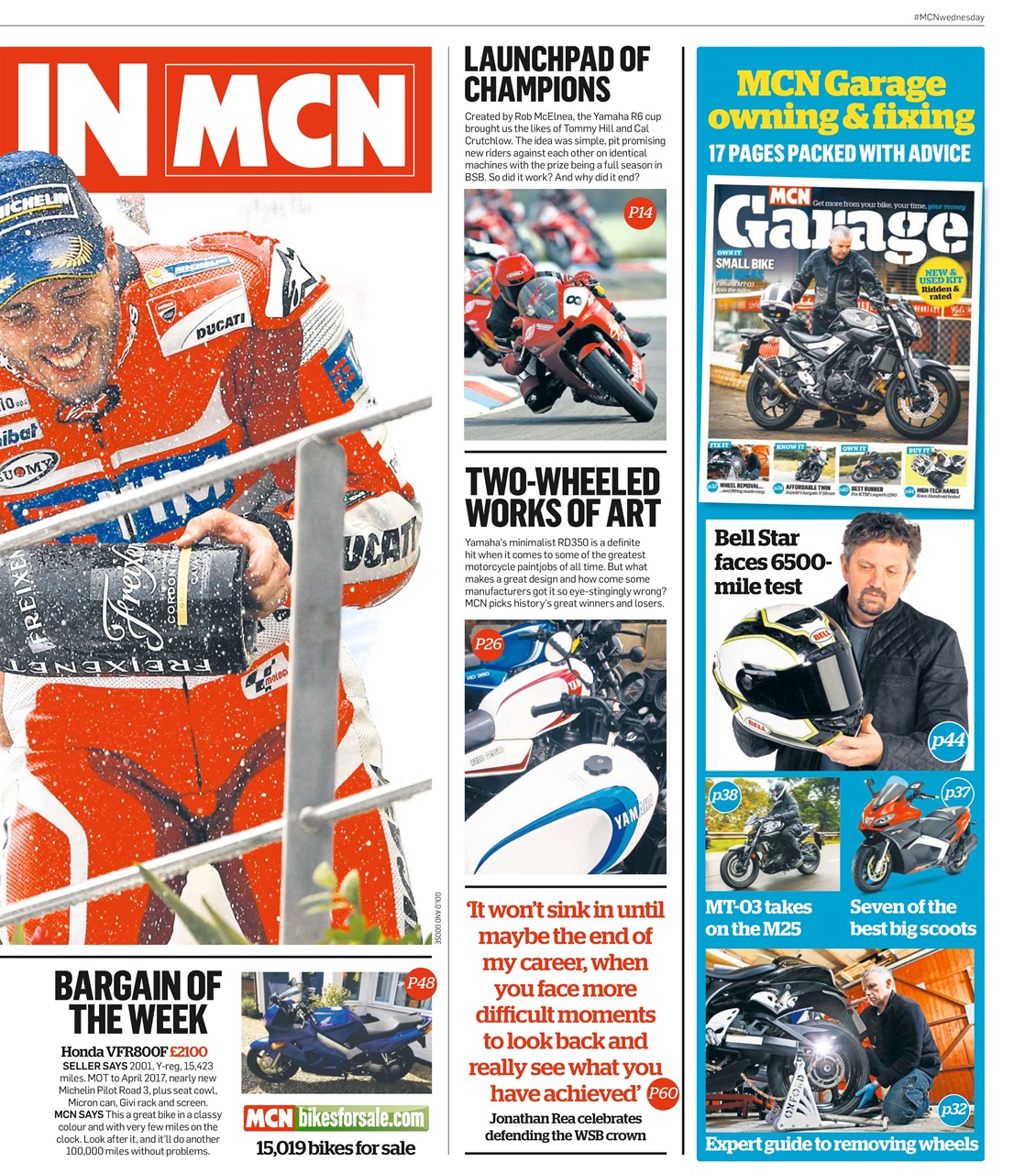MCN Preview Pages