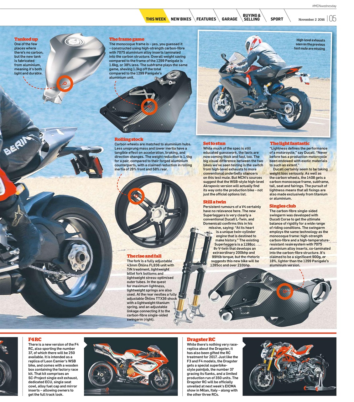 MCN Preview Pages